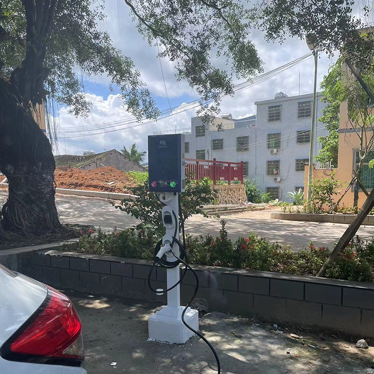 南方电网充电站(保亭南林乡人民政府海南电动充电站)