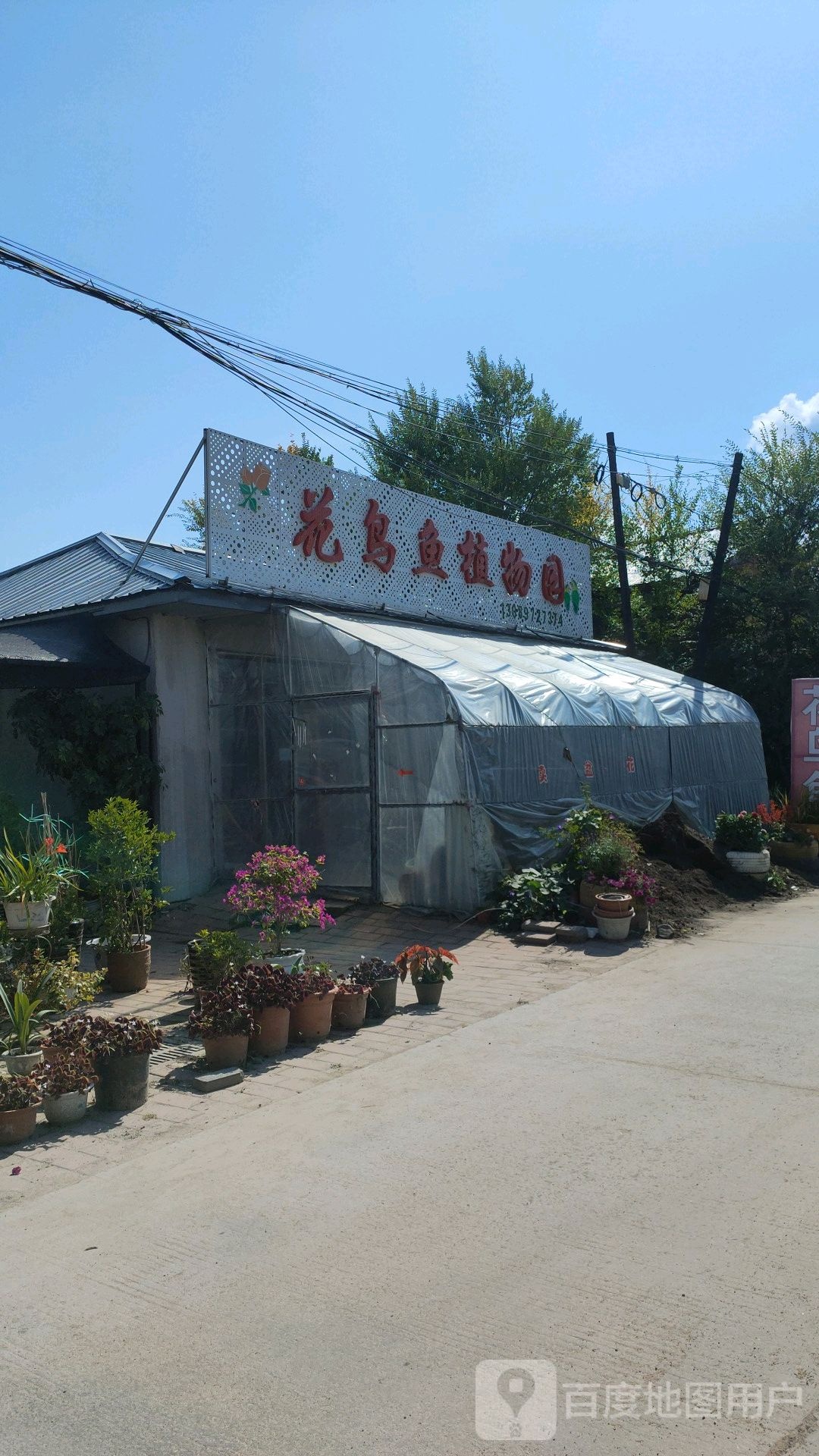 花鸟鱼植博物园