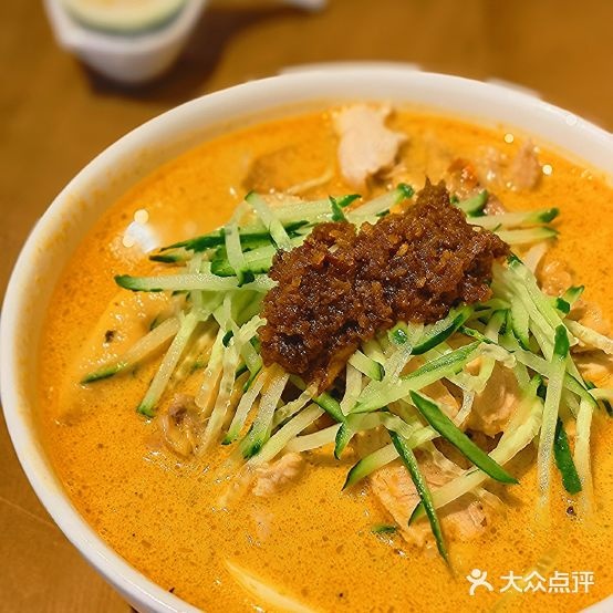 a·wang asian kitchen阿旺亚洲餐厅(环球金融中心店)
