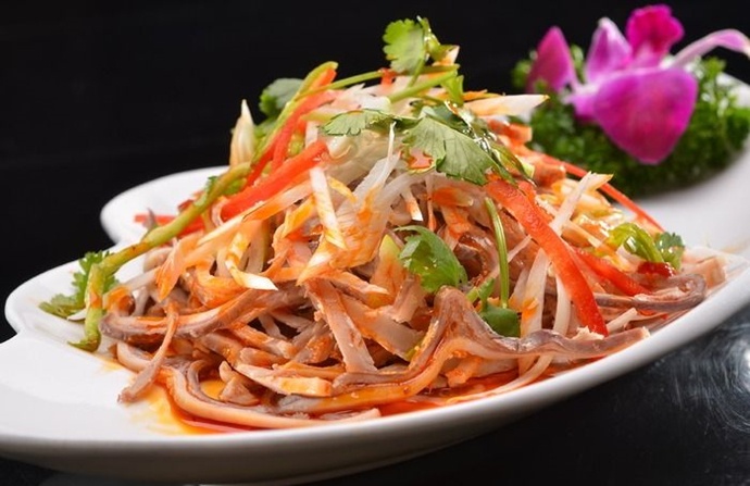 塞兰坤清真美食(幸福港湾店)