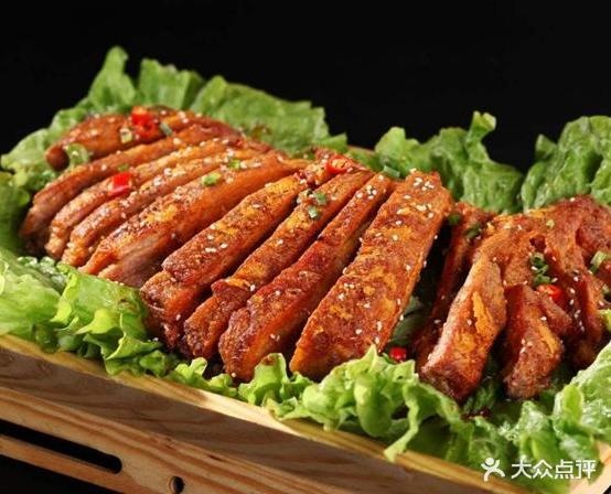 蒙古巴图鲁烤羊腿添添虾城(上沙店)