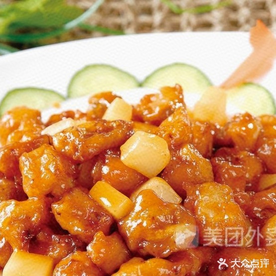 北津饭(祥通嘉园店)