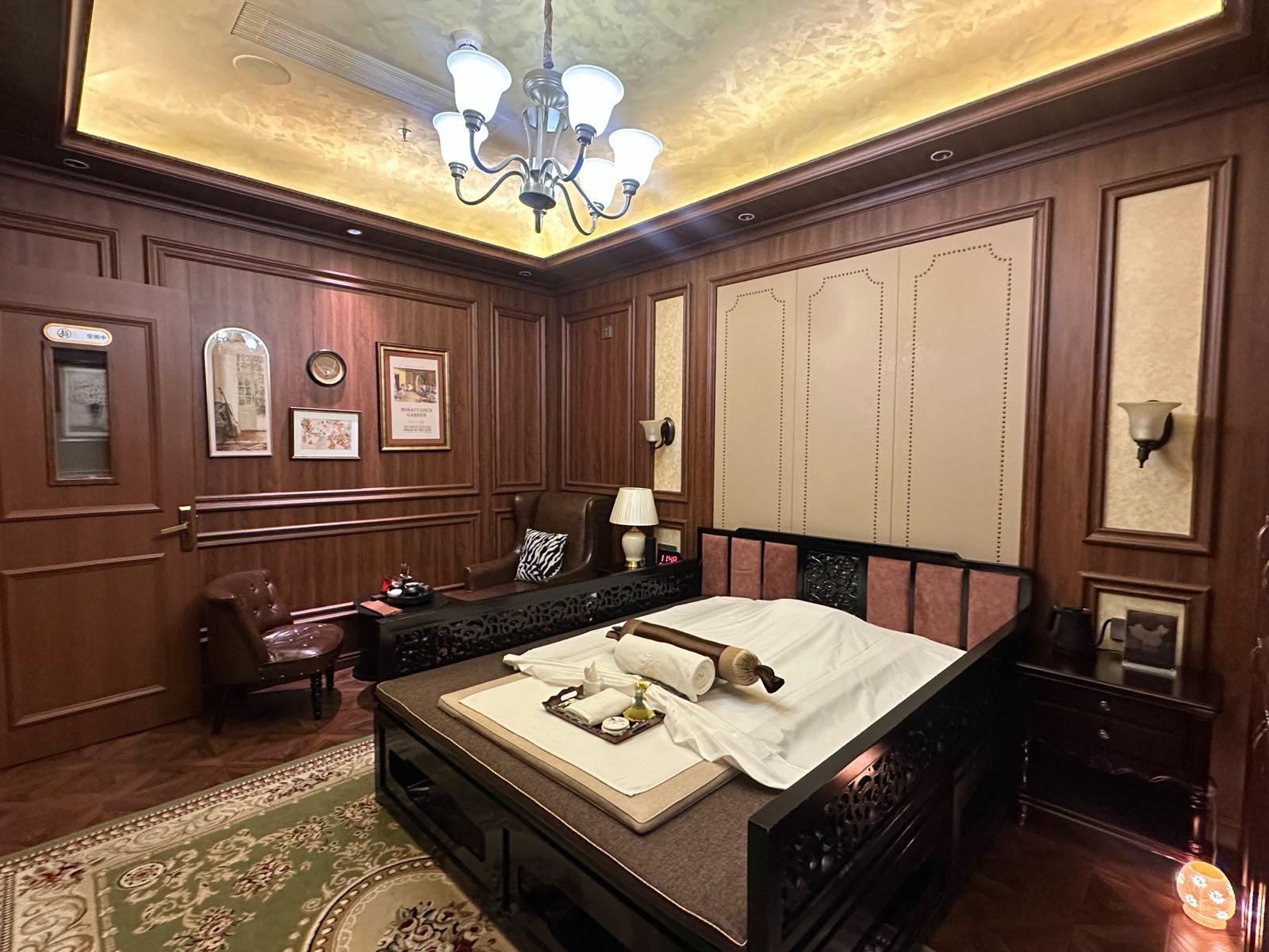 云尚·养生SPA(茂丰路店)