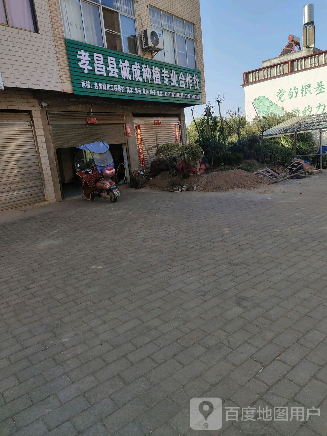 孝昌县诚成种植专业合作联