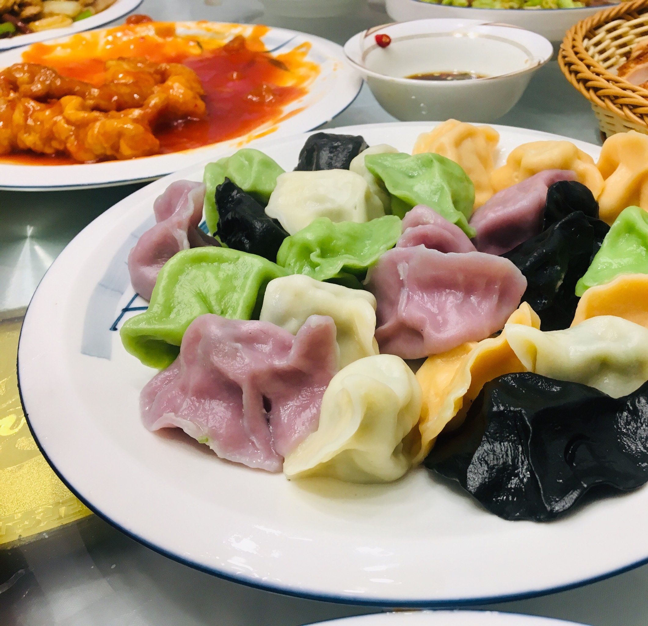 上品老方子·非遗青岛菜·蒸鲜(中山路天主教堂店)
