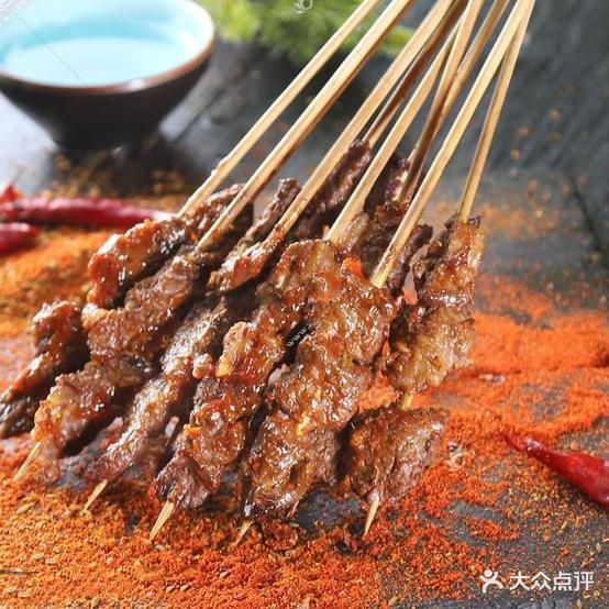 小鲜肉群主烤吧(云山竹语店)