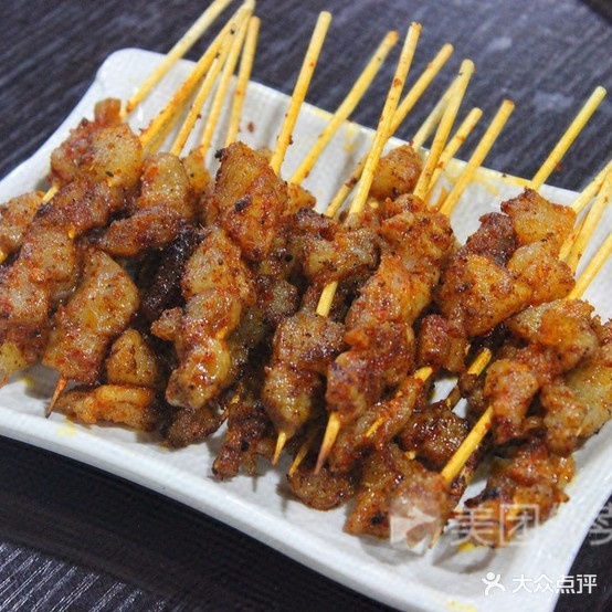 游记烧烤
