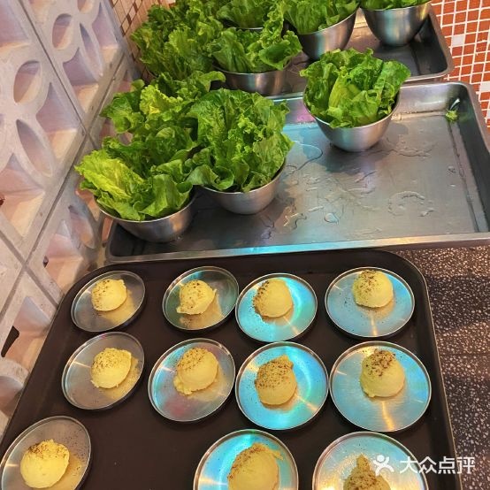 哈哈碳都·韩式烤肉·汗国料理(万达广场福州仓山浦上店)