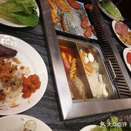 盛运烧烤(开元商城西旺店)