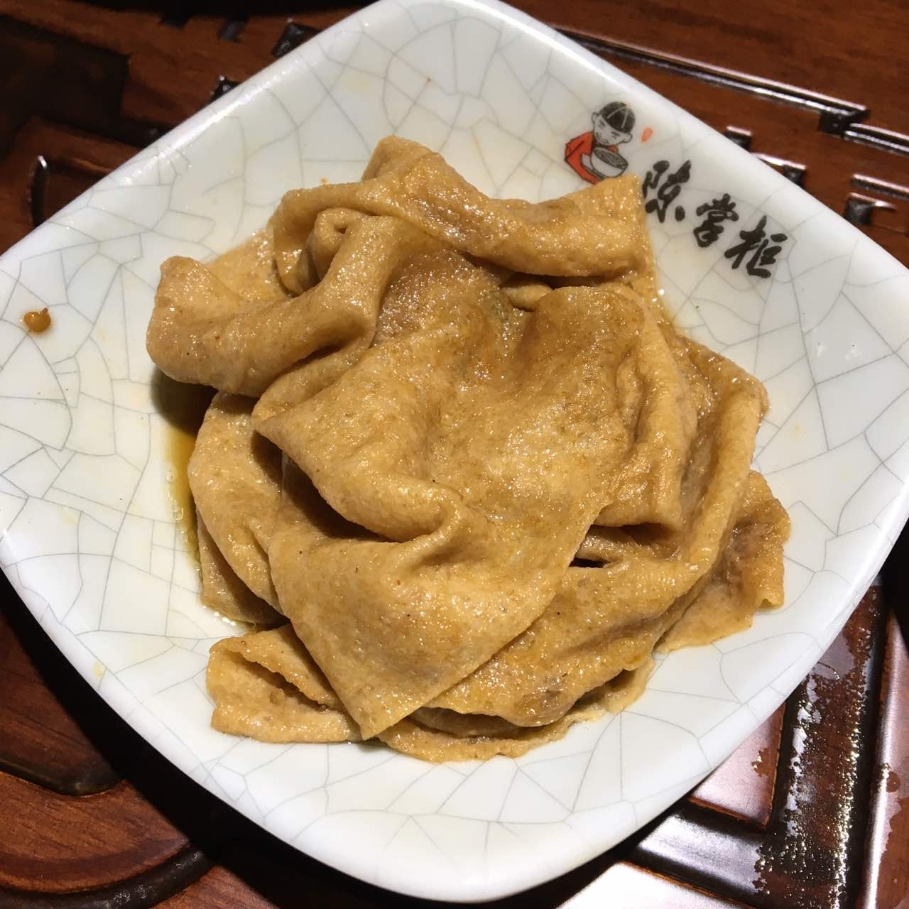 陈掌柜民间小吃(火车站店)