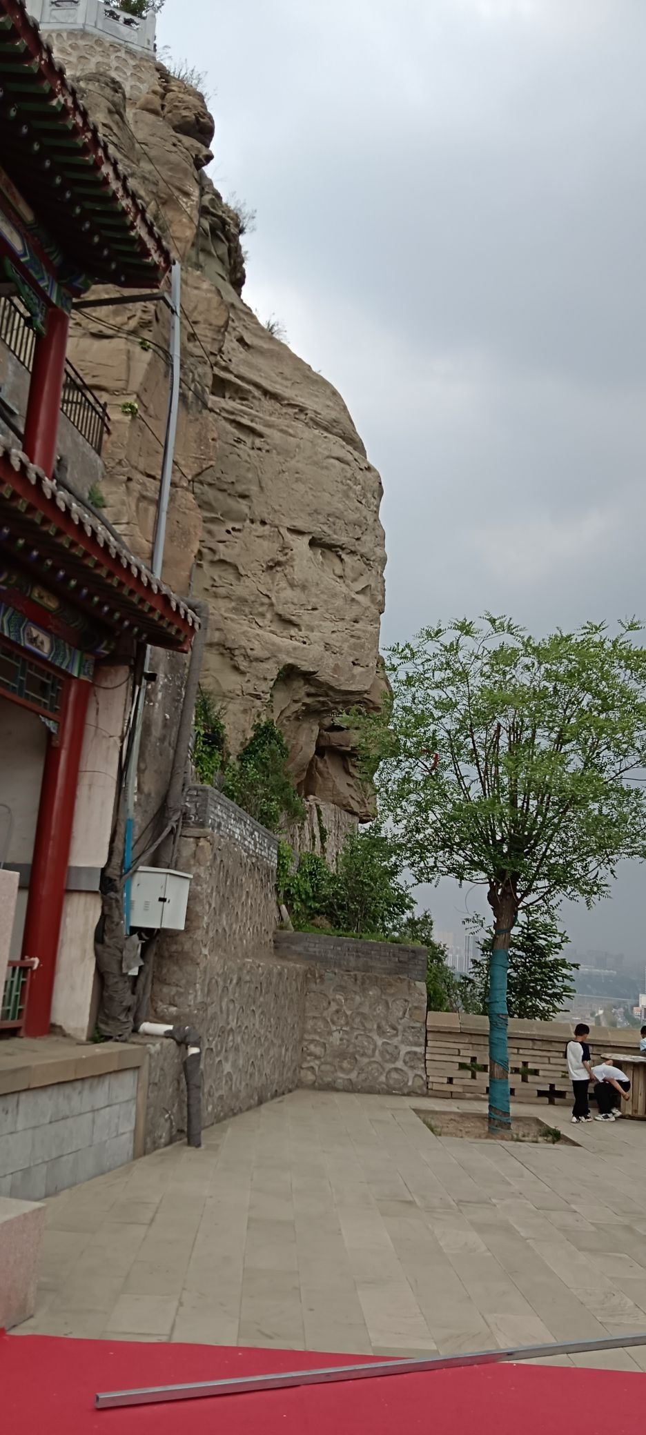 二郎山风景区