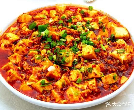 知味堂川菜馆(雁园路店)