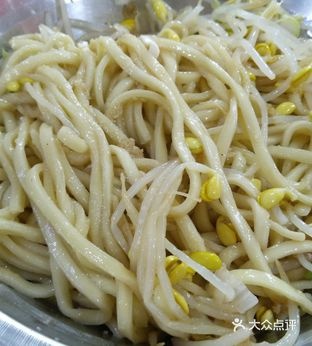 涡阳干扣面(芍花路店)