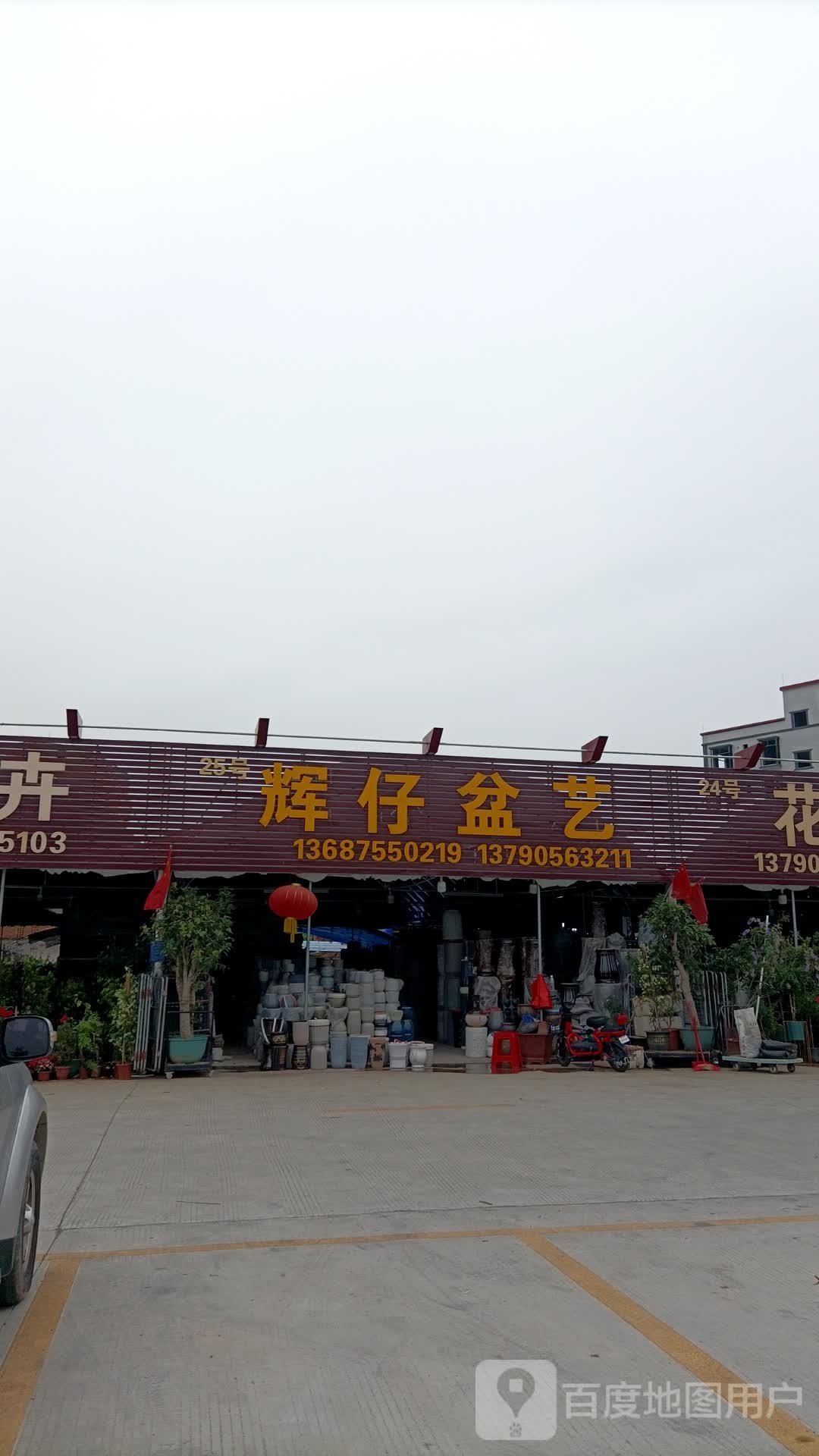 辉仔盆艺