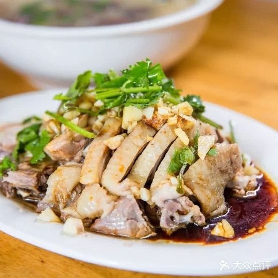 陆川·白切猪脚饭(钦州店)