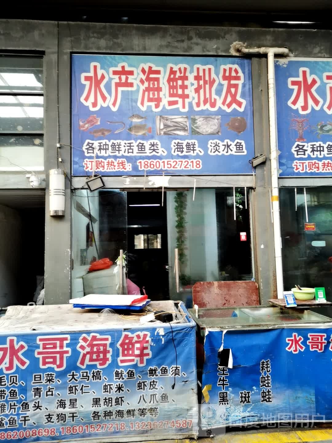 王三海洋批发零售