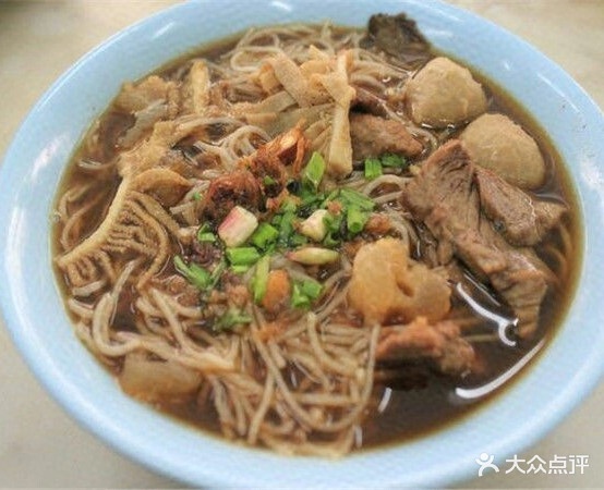 生生牛杂(新园福居店)