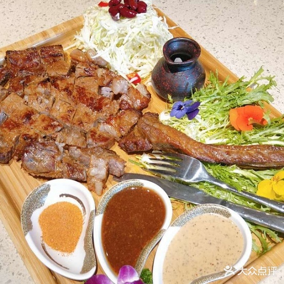 1701美食工作室中餐厅