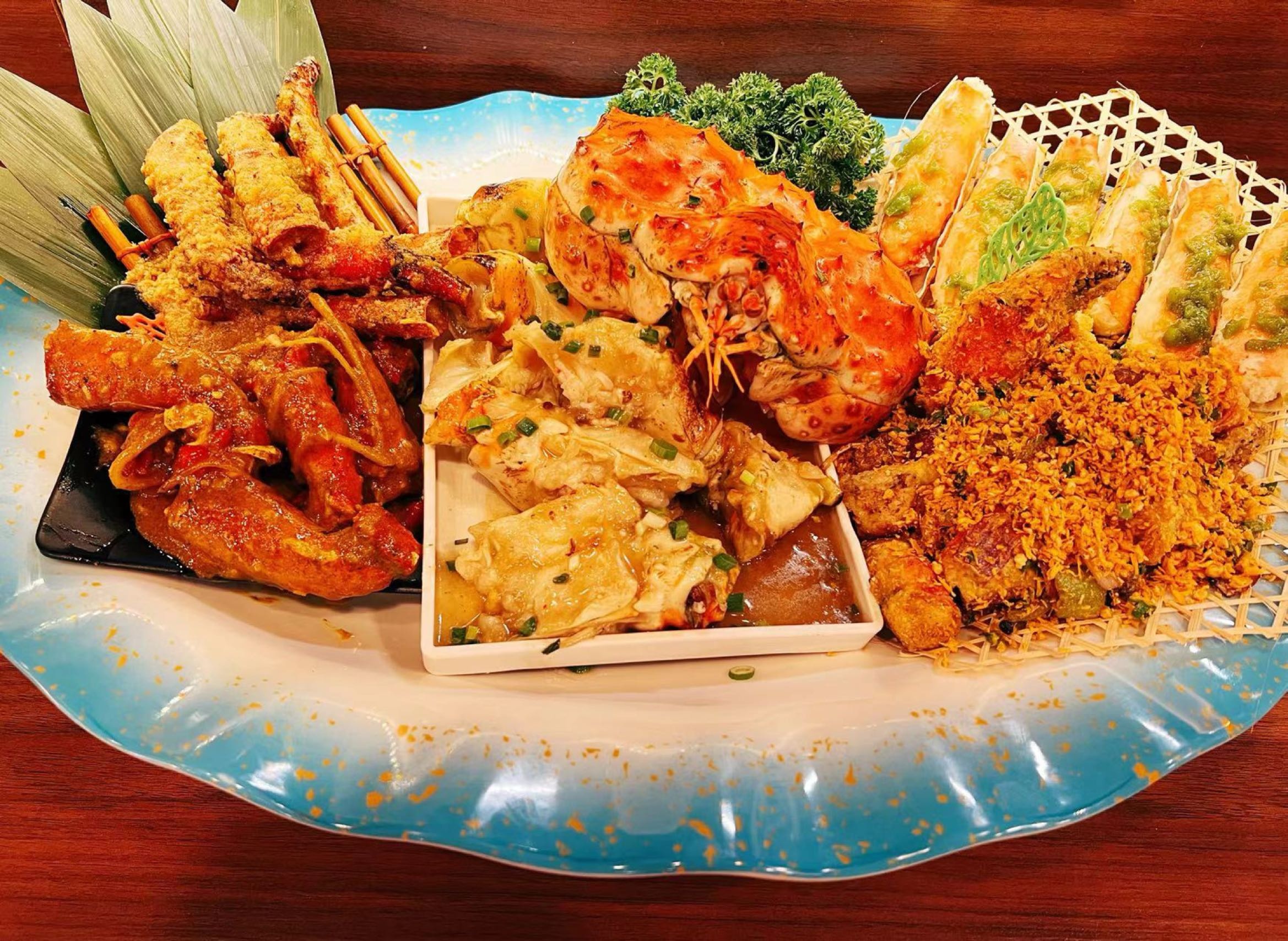 不止食隅(飞云·国际公寓店)