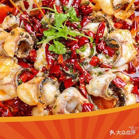 蜀味鱼鲜鱼火锅(东吴路店)