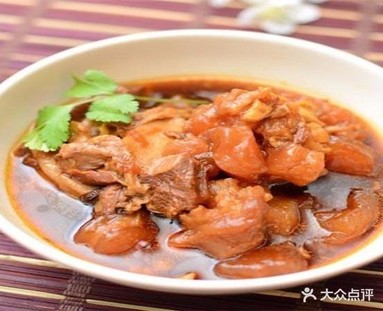 阿保烧菜管(朝新路店)