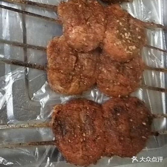 刘庄烧烤