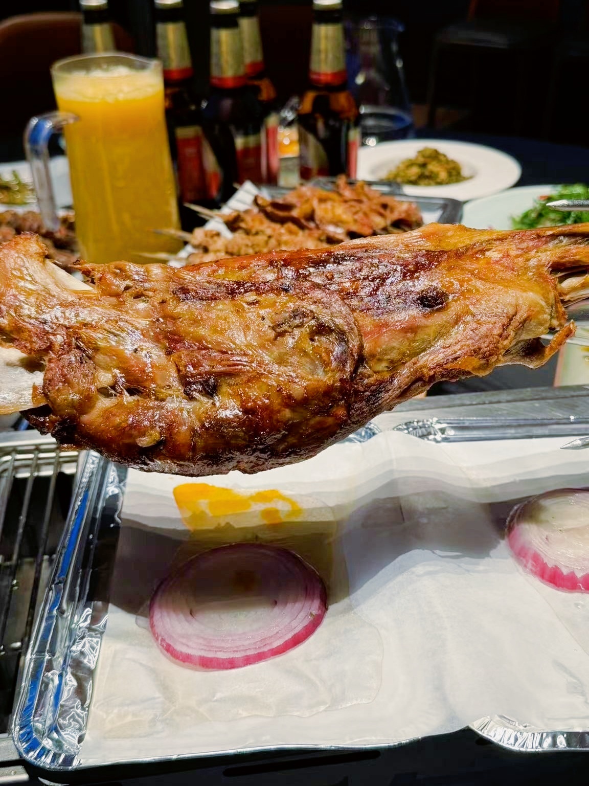 额尔敦·那乌兰·草原羊涮肉(万象城店)