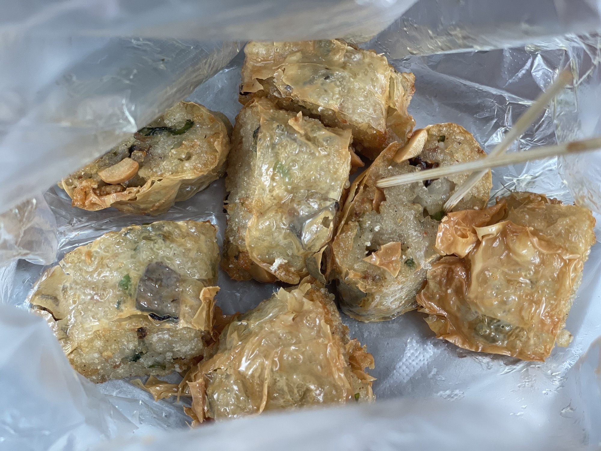 永记小食店