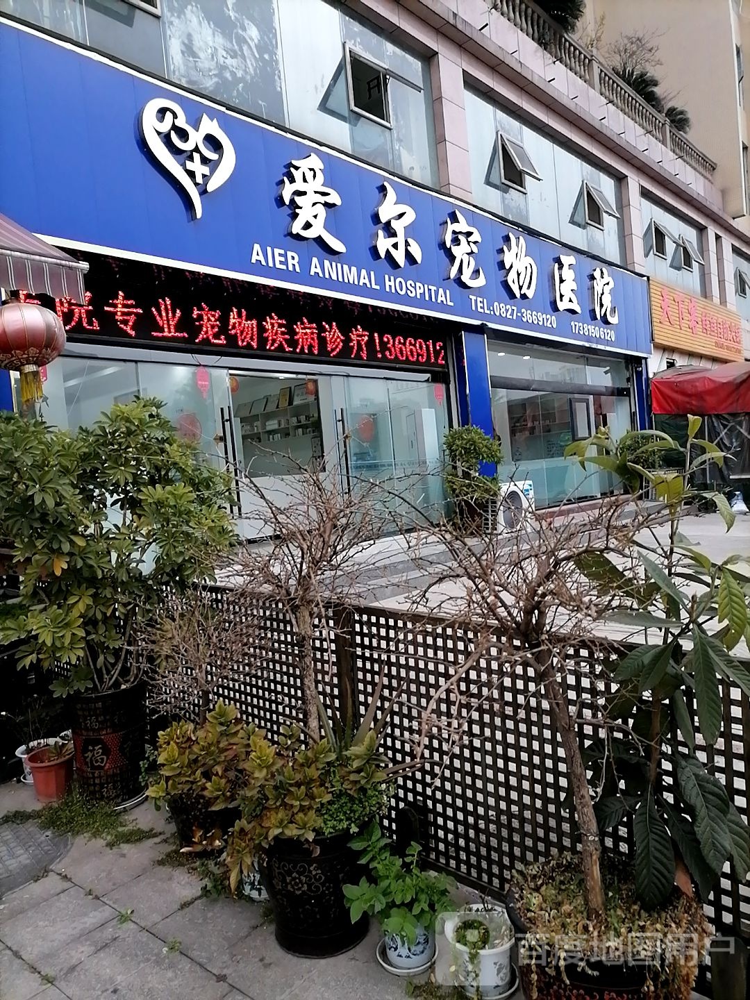 爱尔宠物医院