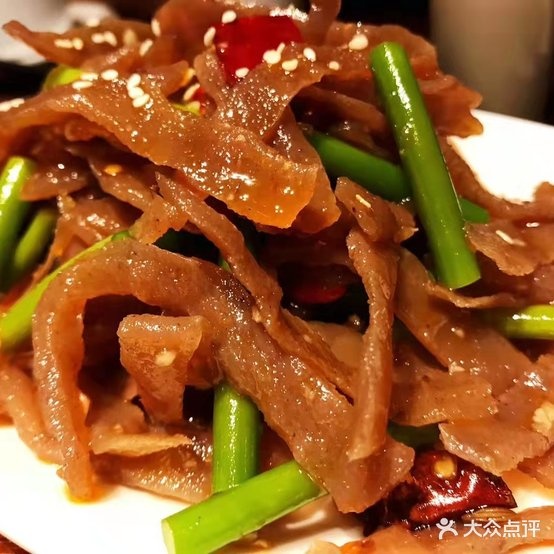李二刘鲜鱼火锅(大荔店)