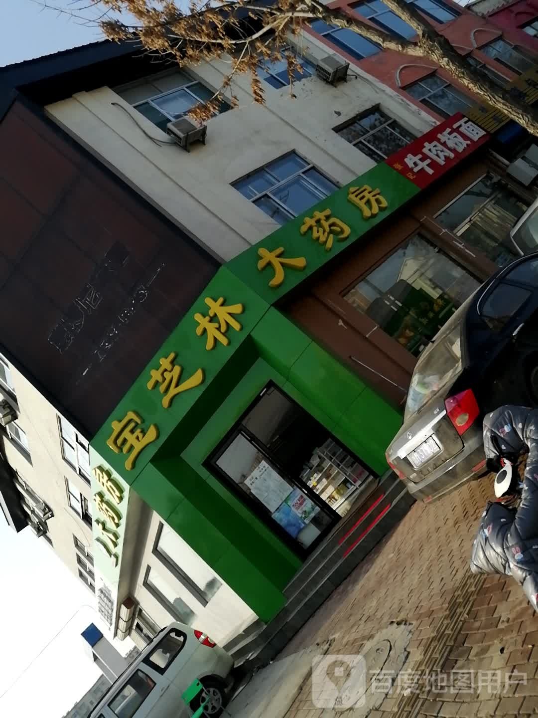 宝芝林大药房(文安西路店)