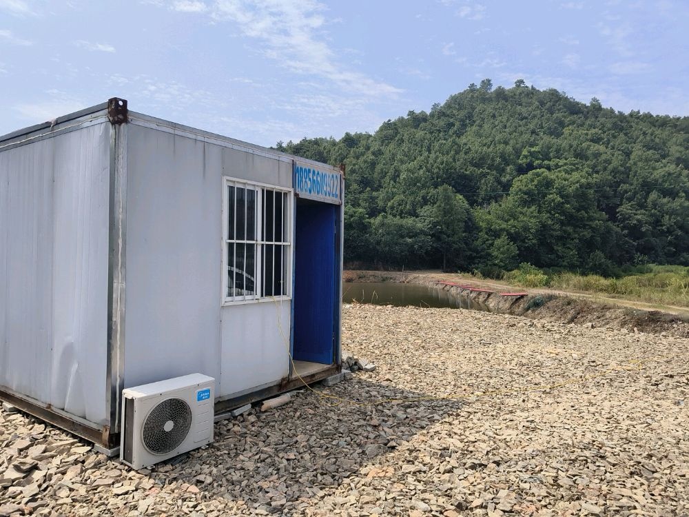 东至县尧渡镇建东村渔乐圈钓场