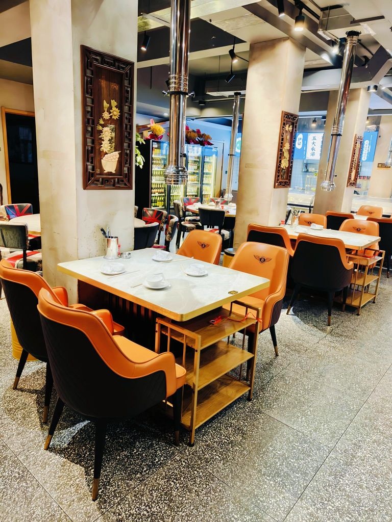 伊蒙清真牛羊肉·木炭火锅·烤肉(北辰店)