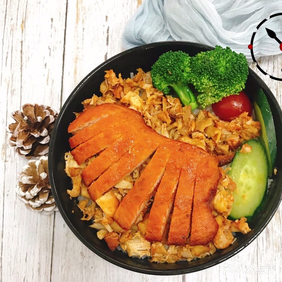 十点半烤肉拌饭(闻莺店)