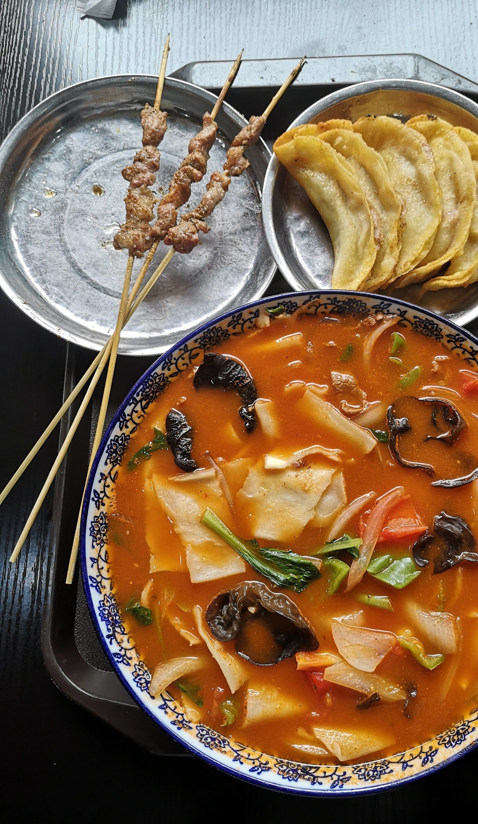 清真西来顺牛肉拉面(瑞金路店)