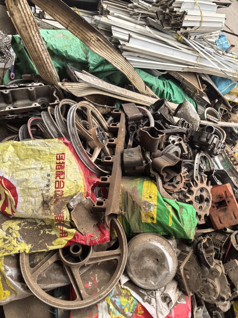 楚雄市旭锋再生资源回收有限公司