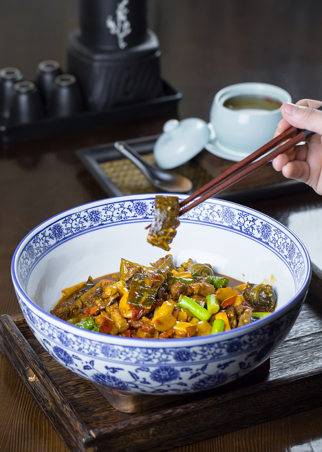 小湘亭·鲜炒湖南菜(乐从国际家居会展中心店)