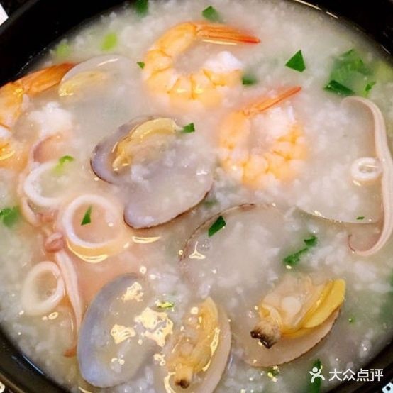 辉仔鱼粥生烫(大同店)