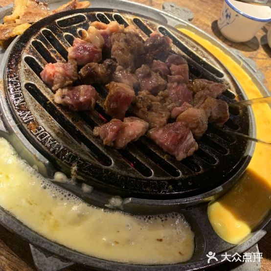 炭鲜煌·韩国烤肉(官渡三路店)