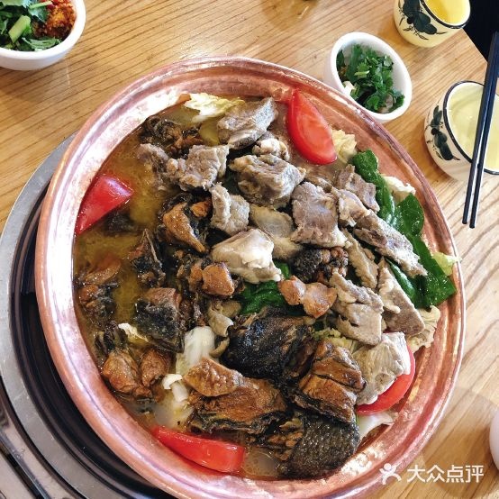 阿婆辣排骨火锅(益田店)