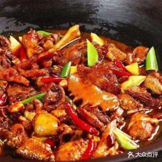 东北贴过炖
