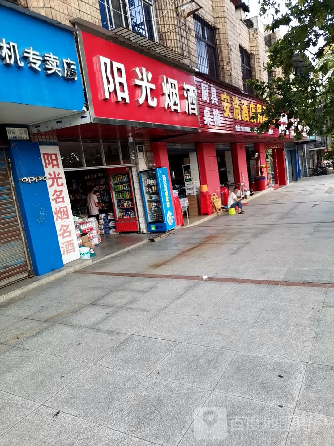 阳光烟酒(南站路店)