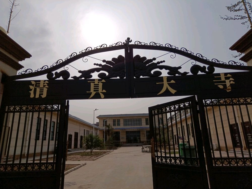 同德苑社区清真大寺