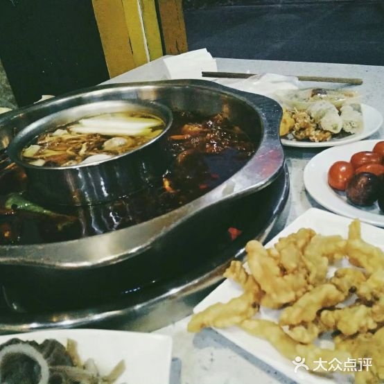 一步道味自助火锅旗舰店