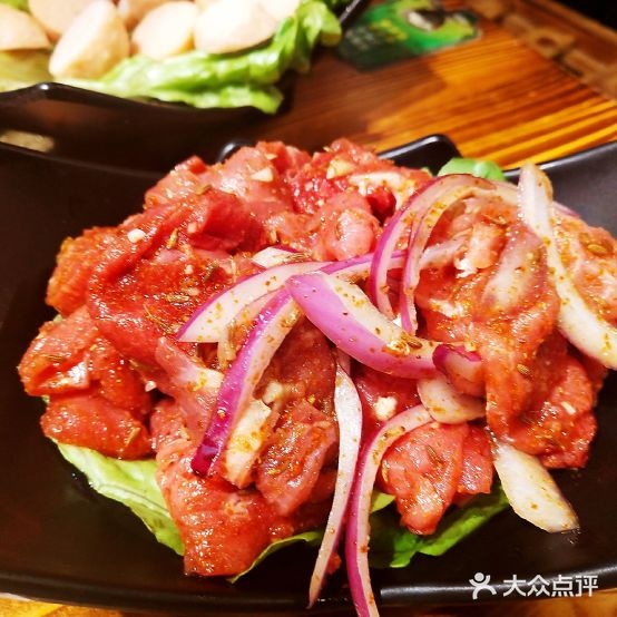 人间烟火烧肉