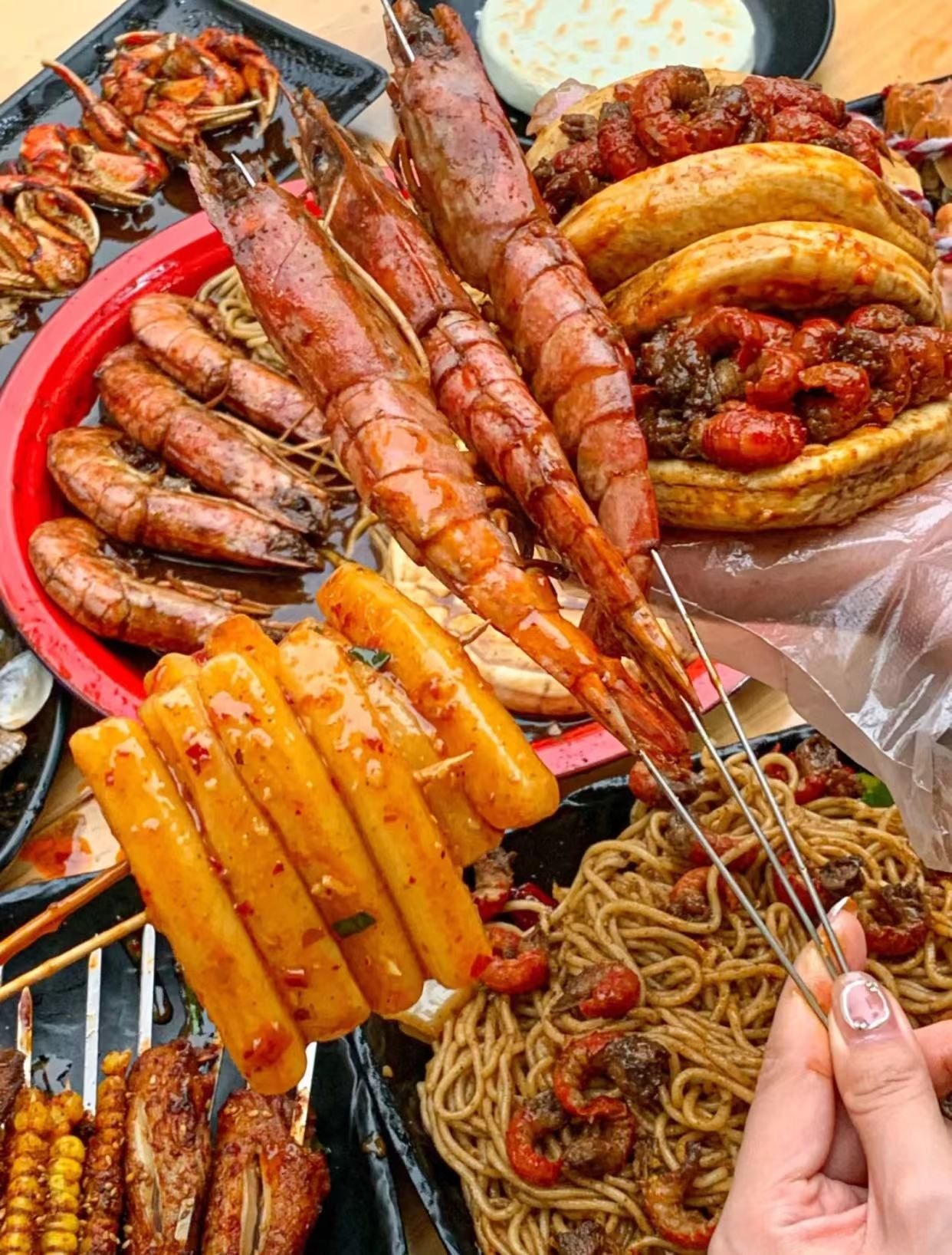 江湖小海鲜(胡家庙店)