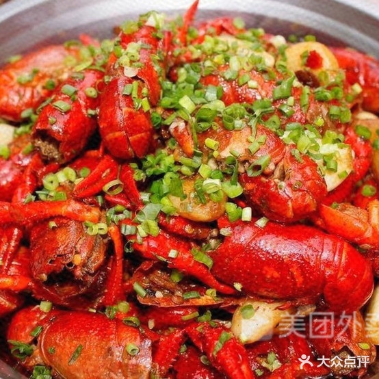 武汉钱江油焖大虾(板桥河沿河路店)