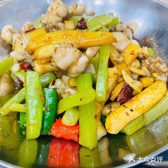 秦香楼私房菜(爱琴海店)
