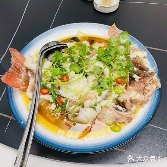 子洲蚝业野生海鲜餐馆(湖东花园店)