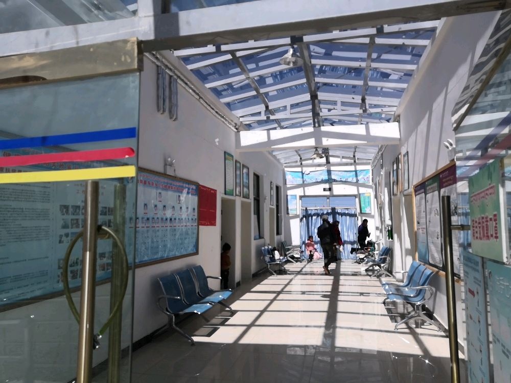 白朗县东喜乡卫生院